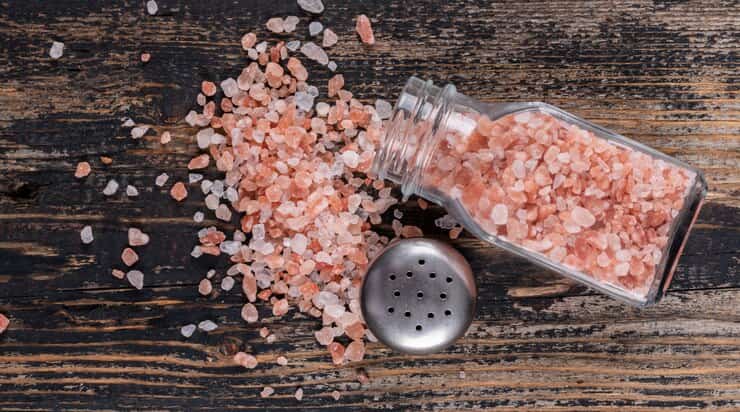 خرید نمک صورتی اصلی + قیمت فروش استثنایی